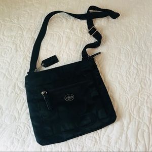 [COACH] Black Crossbody